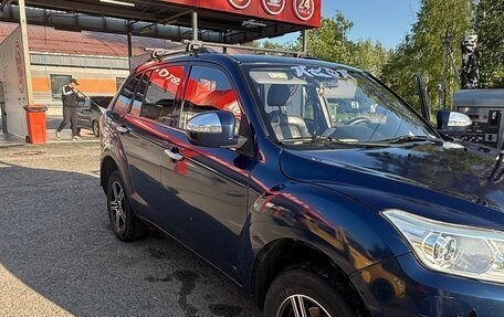 Lifan X60 I рестайлинг, 2016 год, 470 000 рублей, 4 фотография