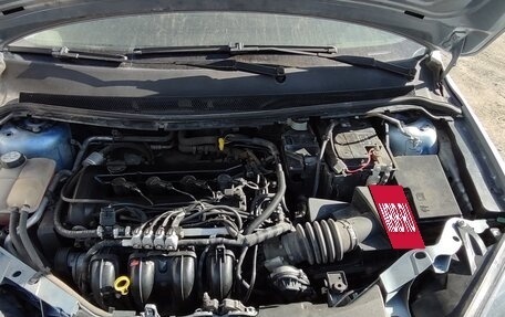 Ford Focus II рестайлинг, 2006 год, 290 000 рублей, 16 фотография
