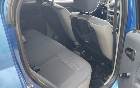 Renault Logan I, 2007 год, 250 000 рублей, 8 фотография