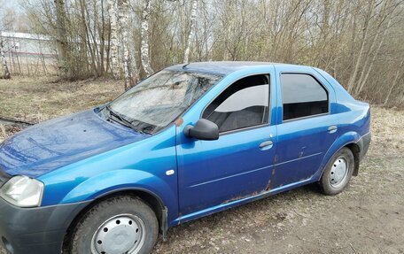 Renault Logan I, 2007 год, 250 000 рублей, 11 фотография