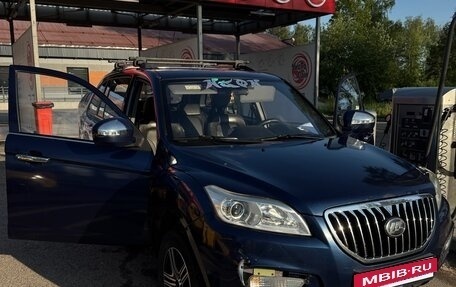 Lifan X60 I рестайлинг, 2016 год, 470 000 рублей, 6 фотография