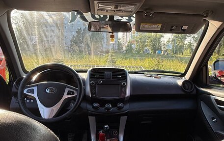 Lifan X60 I рестайлинг, 2016 год, 470 000 рублей, 13 фотография