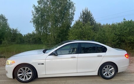 BMW 5 серия, 2012 год, 2 000 000 рублей, 2 фотография