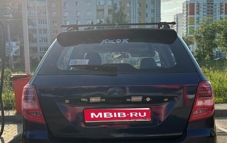 Lifan X60 I рестайлинг, 2016 год, 470 000 рублей, 3 фотография