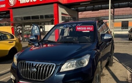 Lifan X60 I рестайлинг, 2016 год, 470 000 рублей, 7 фотография