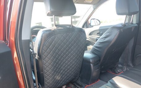 KIA cee'd I рестайлинг, 2008 год, 650 000 рублей, 5 фотография