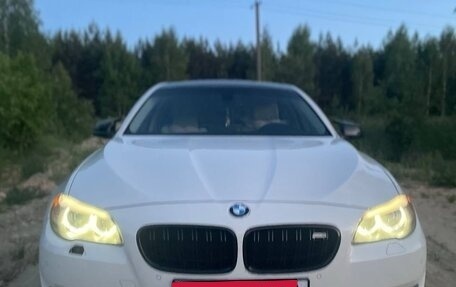 BMW 5 серия, 2012 год, 2 000 000 рублей, 3 фотография
