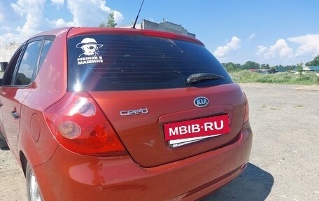 KIA cee'd I рестайлинг, 2008 год, 650 000 рублей, 7 фотография