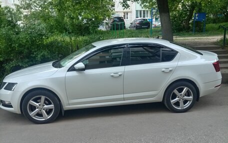 Skoda Octavia, 2018 год, 1 630 000 рублей, 2 фотография