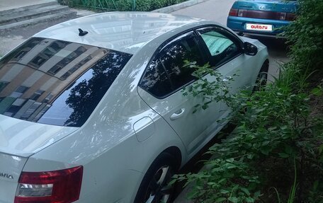 Skoda Octavia, 2018 год, 1 630 000 рублей, 4 фотография