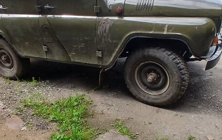 ЛуАЗ 3151, 1989 год, 200 000 рублей, 8 фотография