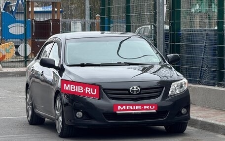 Toyota Corolla, 2008 год, 720 000 рублей, 7 фотография