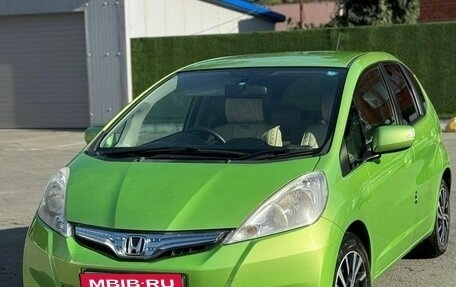 Honda Fit III, 2010 год, 600 000 рублей, 2 фотография