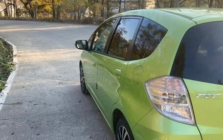 Honda Fit III, 2010 год, 600 000 рублей, 8 фотография