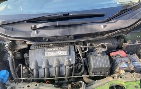Honda Fit III, 2010 год, 600 000 рублей, 6 фотография