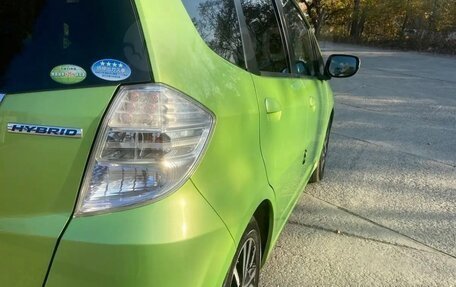 Honda Fit III, 2010 год, 600 000 рублей, 7 фотография