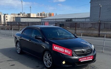Toyota Corolla, 2008 год, 720 000 рублей, 6 фотография