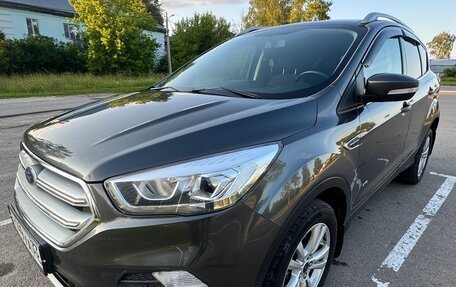 Ford Kuga III, 2018 год, 1 650 000 рублей, 7 фотография