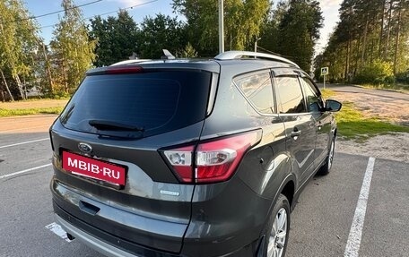 Ford Kuga III, 2018 год, 1 650 000 рублей, 4 фотография