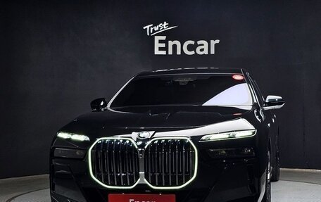 BMW 7 серия, 2024 год, 7 560 000 рублей, 7 фотография