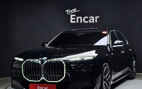 BMW 7 серия, 2024 год, 7 560 000 рублей, 9 фотография