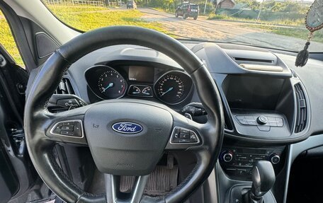 Ford Kuga III, 2018 год, 1 650 000 рублей, 10 фотография