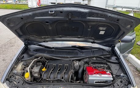 Renault Megane II, 2007 год, 450 000 рублей, 6 фотография
