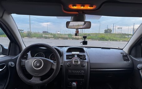 Renault Megane II, 2007 год, 450 000 рублей, 14 фотография