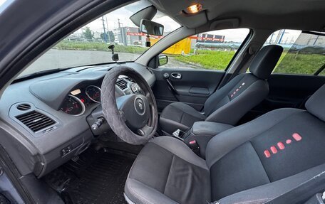 Renault Megane II, 2007 год, 450 000 рублей, 15 фотография