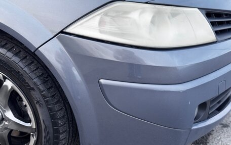 Renault Megane II, 2007 год, 450 000 рублей, 11 фотография
