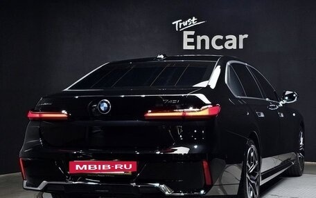 BMW 7 серия, 2024 год, 7 560 000 рублей, 18 фотография