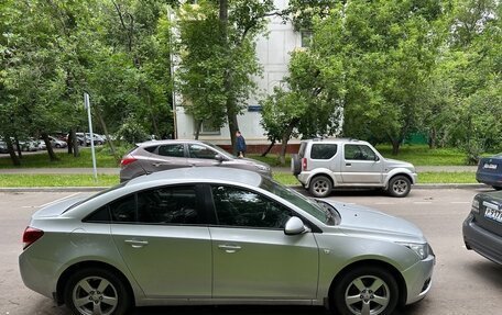 Chevrolet Cruze II, 2012 год, 815 000 рублей, 2 фотография