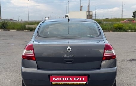 Renault Megane II, 2007 год, 450 000 рублей, 4 фотография
