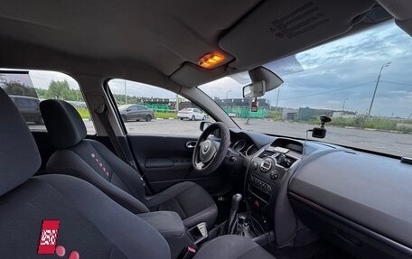 Renault Megane II, 2007 год, 450 000 рублей, 18 фотография