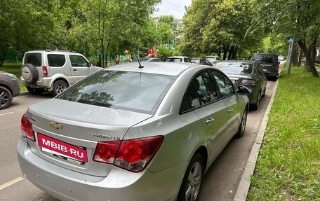 Chevrolet Cruze II, 2012 год, 815 000 рублей, 4 фотография
