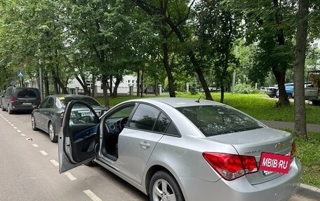 Chevrolet Cruze II, 2012 год, 815 000 рублей, 5 фотография