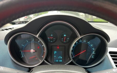Chevrolet Cruze II, 2012 год, 815 000 рублей, 9 фотография