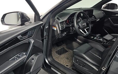 Audi Q5, 2021 год, 3 836 000 рублей, 10 фотография