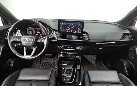 Audi Q5, 2021 год, 3 836 000 рублей, 13 фотография