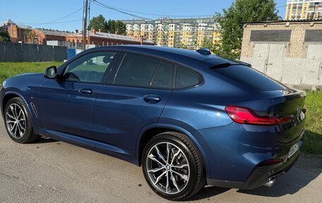 BMW X4, 2019 год, 5 100 000 рублей, 5 фотография