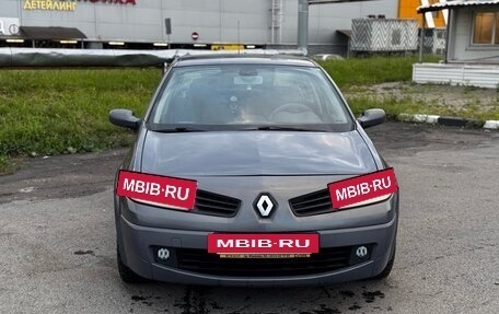 Renault Megane II, 2007 год, 450 000 рублей, 3 фотография