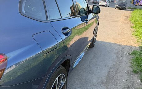 BMW X4, 2019 год, 5 100 000 рублей, 3 фотография