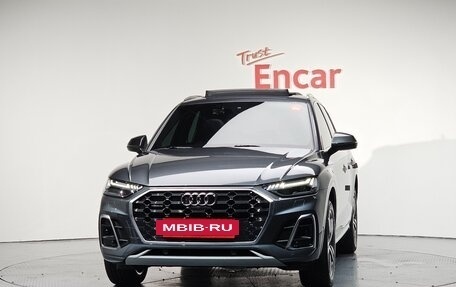 Audi Q5, 2021 год, 3 836 000 рублей, 4 фотография