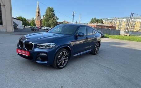 BMW X4, 2019 год, 5 100 000 рублей, 2 фотография