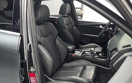 Audi Q5, 2021 год, 3 836 000 рублей, 9 фотография