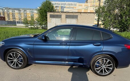 BMW X4, 2019 год, 5 100 000 рублей, 9 фотография