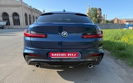BMW X4, 2019 год, 5 100 000 рублей, 6 фотография