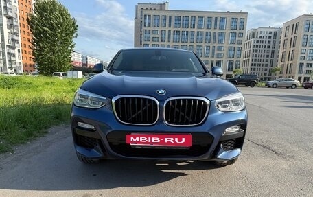 BMW X4, 2019 год, 5 100 000 рублей, 7 фотография