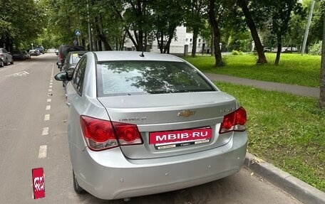 Chevrolet Cruze II, 2012 год, 815 000 рублей, 6 фотография