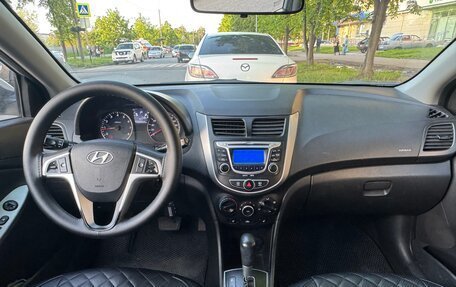 Hyundai Solaris II рестайлинг, 2012 год, 760 000 рублей, 9 фотография